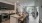 Spacious and well lit kitchen with wood flooring and stainless steel appliances